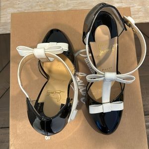 Limited edition Christian louboutin.